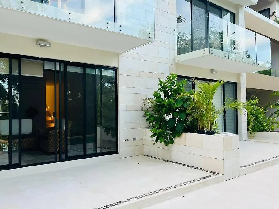 Spacious And Comfortable Apartment W Pool And Golf Tulum